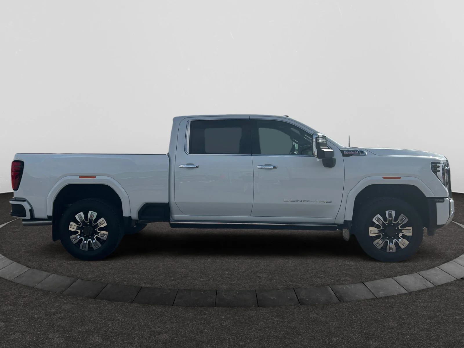 New 2026 Summit White GMC Denali image 6