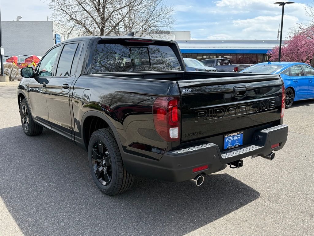 2026 Honda Ridgeline Black Edition - Photo 7