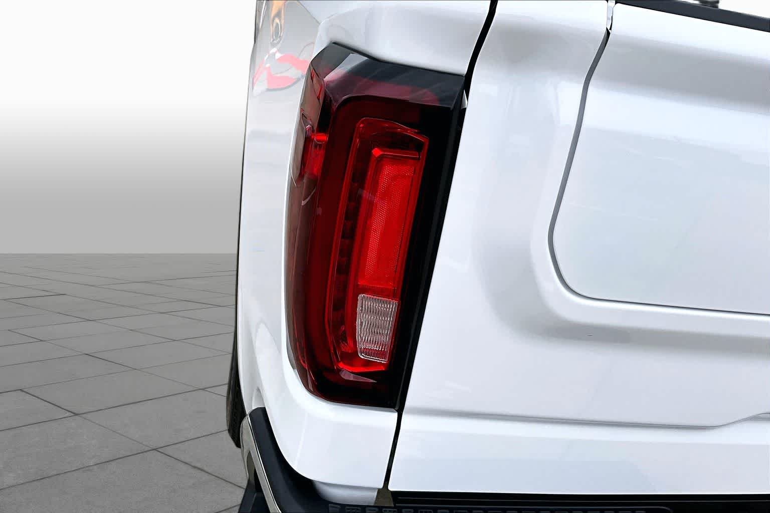 Used 2026 Summit White GMC SLT image 29
