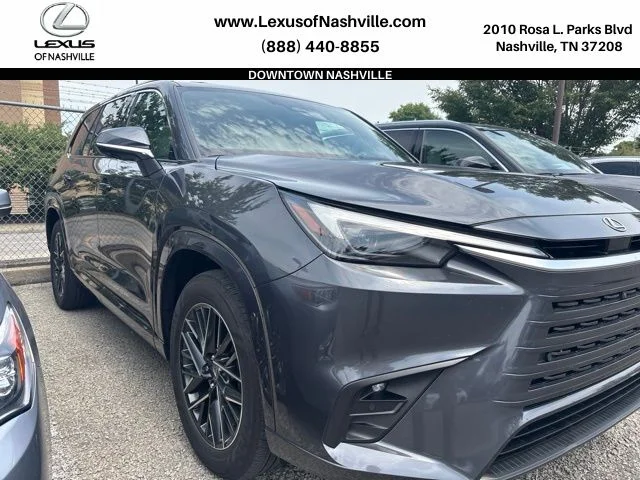 Used 2025 Gray Lexus 350 Premium image 1