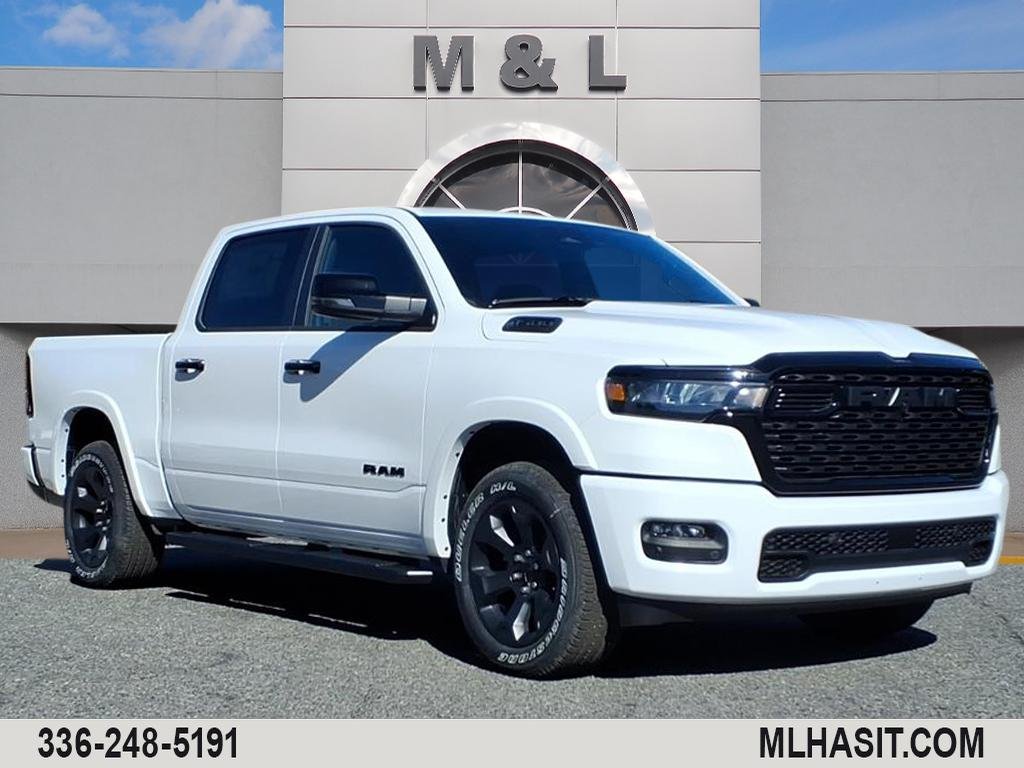 2026 RAM 1500 Big Horn/Lone Star 4x4 Crew Cab 5'7's photo