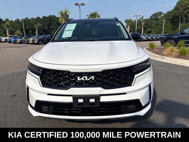 2022 Kia Sorento SX