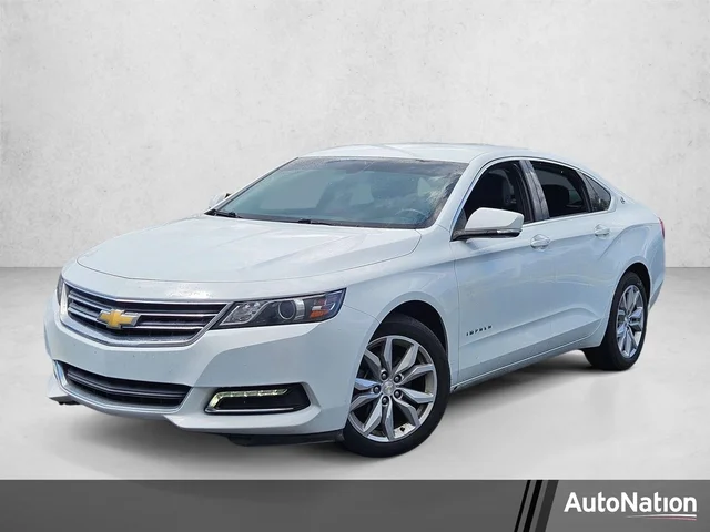 2018 Chevrolet Impala LT