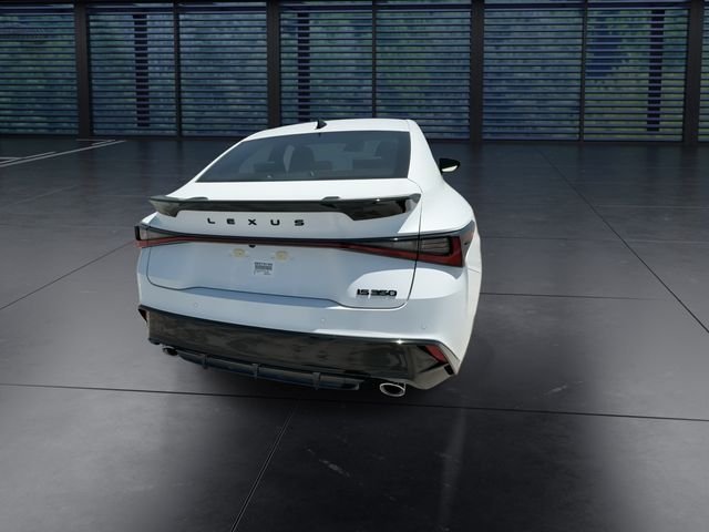 New 2026 Ultra White Lexus  350 F SPORT image 7