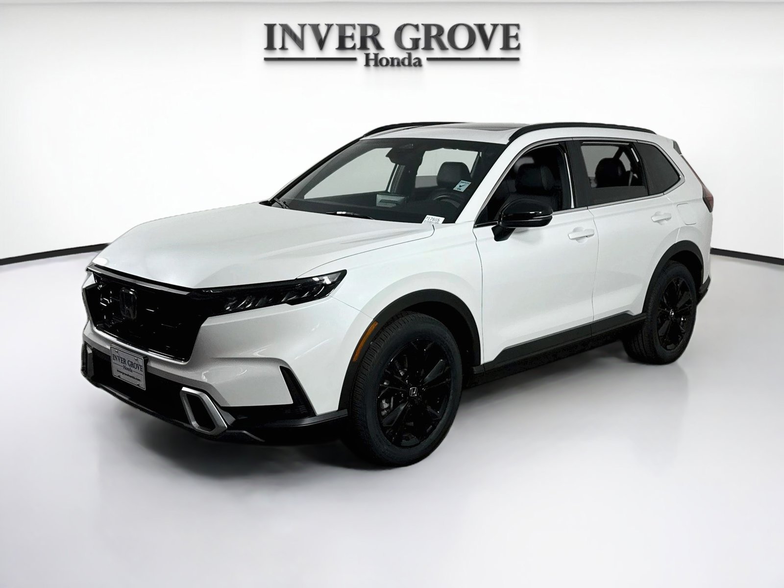 2024 Honda CR-V Sport Touring - Photo 1