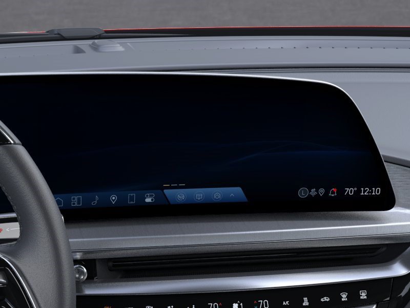 New 2027 Radiant Red Tintcoat Cadillac Luxury image 20