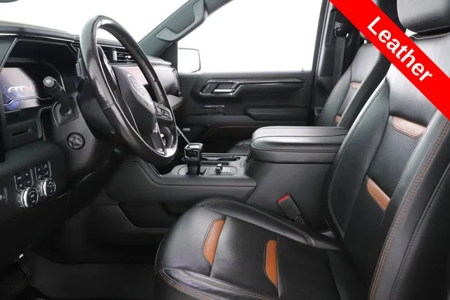 Used 2023 Black GMC AT4 image 15