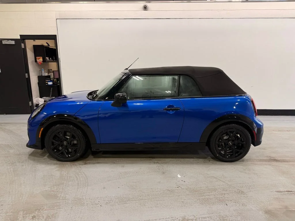 New 2026 MINI Convertible Convertible in Golden Valley #MY02862