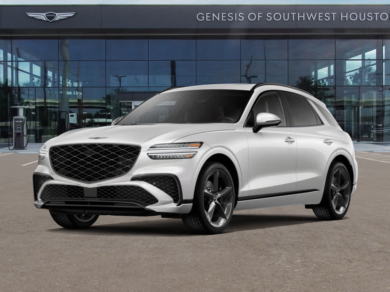 2026 Genesis GV70 2.5T Sport Prestige AWD's photo