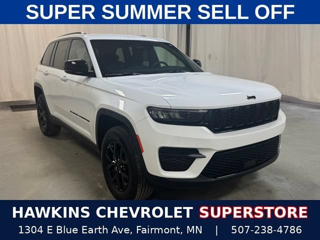 2025 Jeep Grand Cherokee