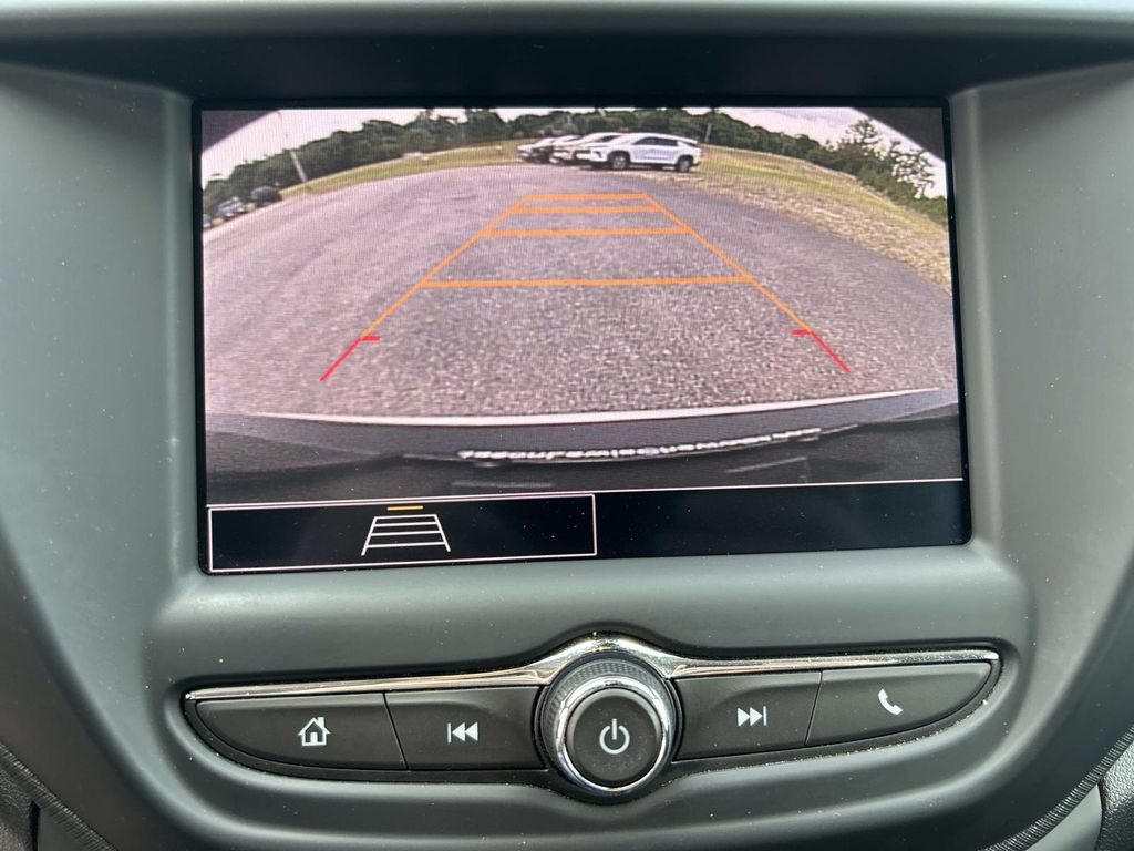 Used 2021 SCARLET RED METALLIC Chevrolet LT image 36