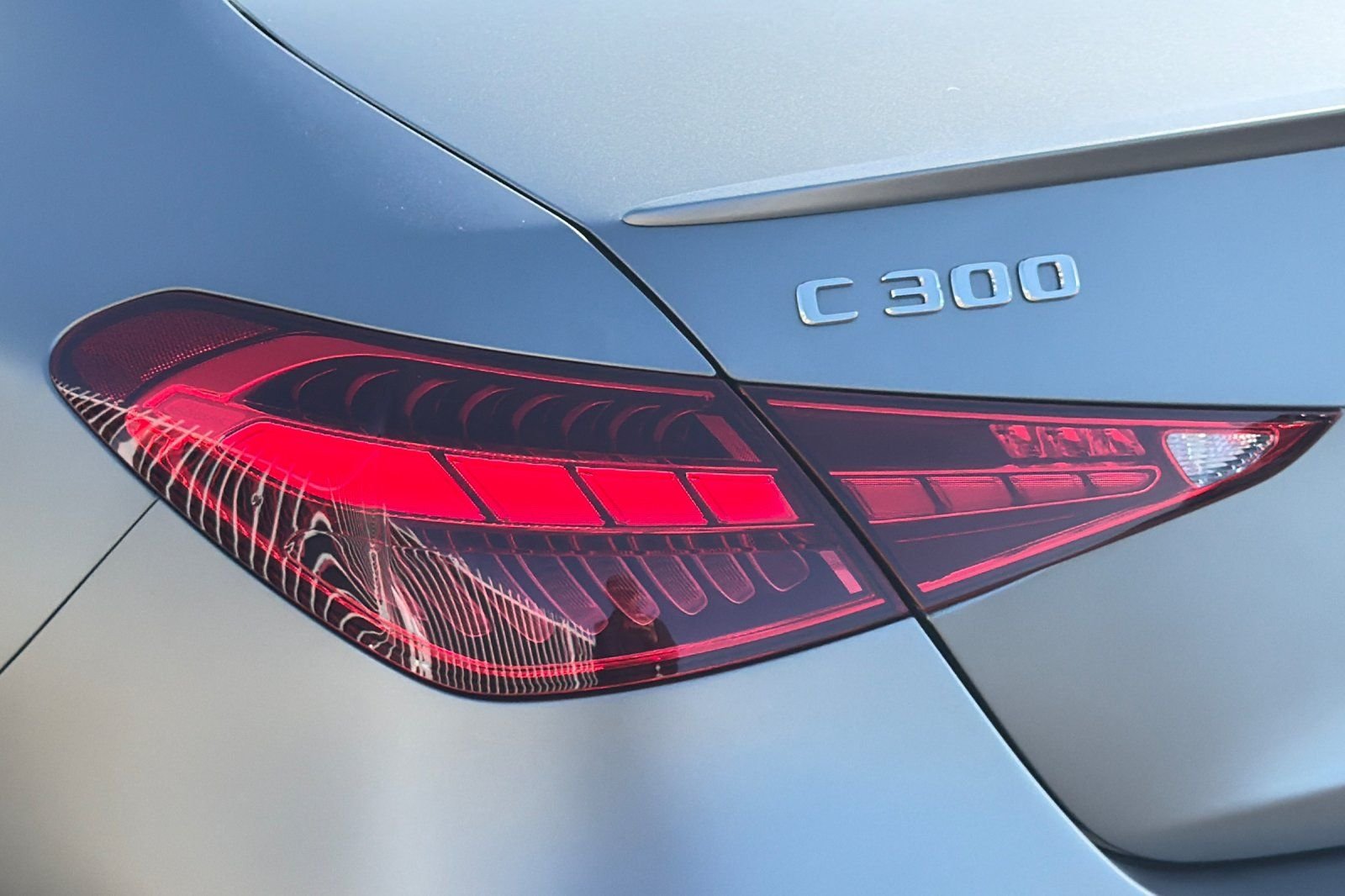 Certified Used 2023 Gray Mercedes-Benz C 300 image 17