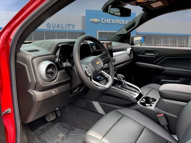 New 2026 Radiant Red Tintcoat Chevrolet LT image 9