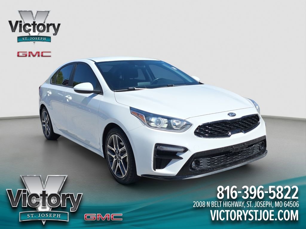 2019 Kia FORTE S