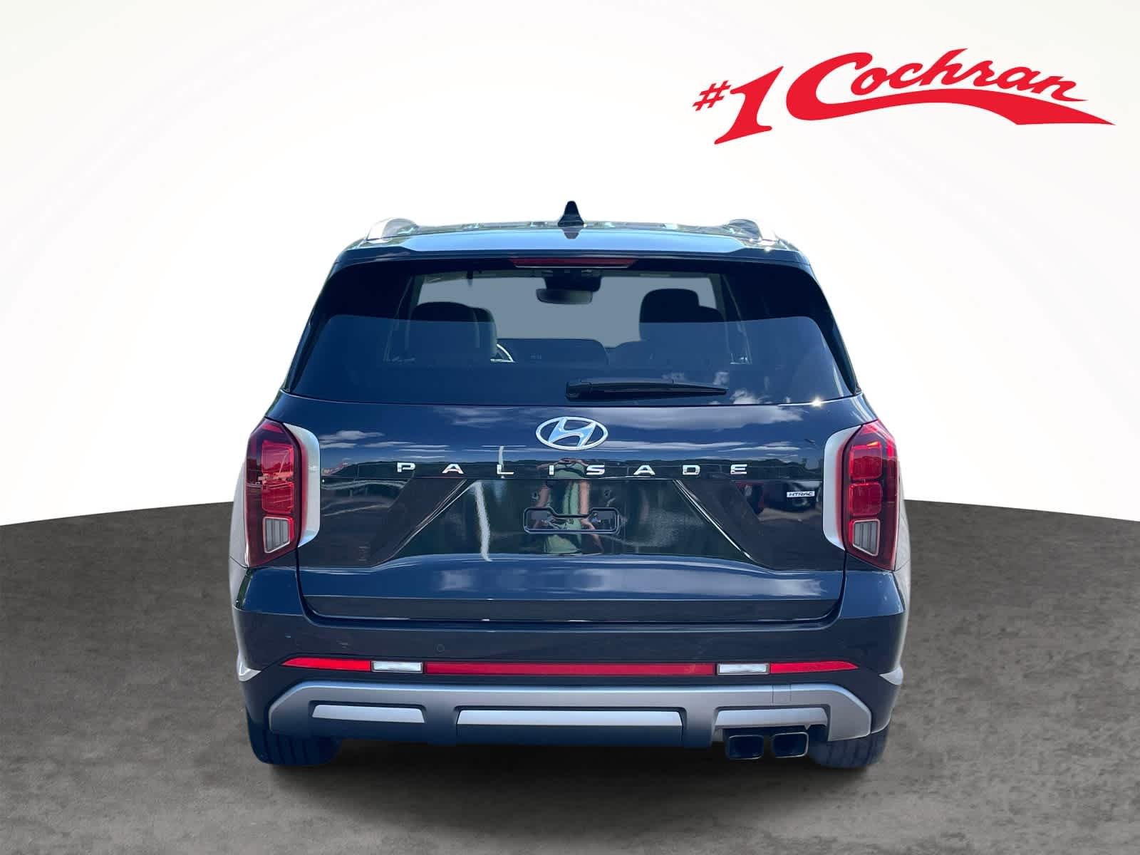 Used 2024 Moonlight Cloud Hyundai Limited image 14