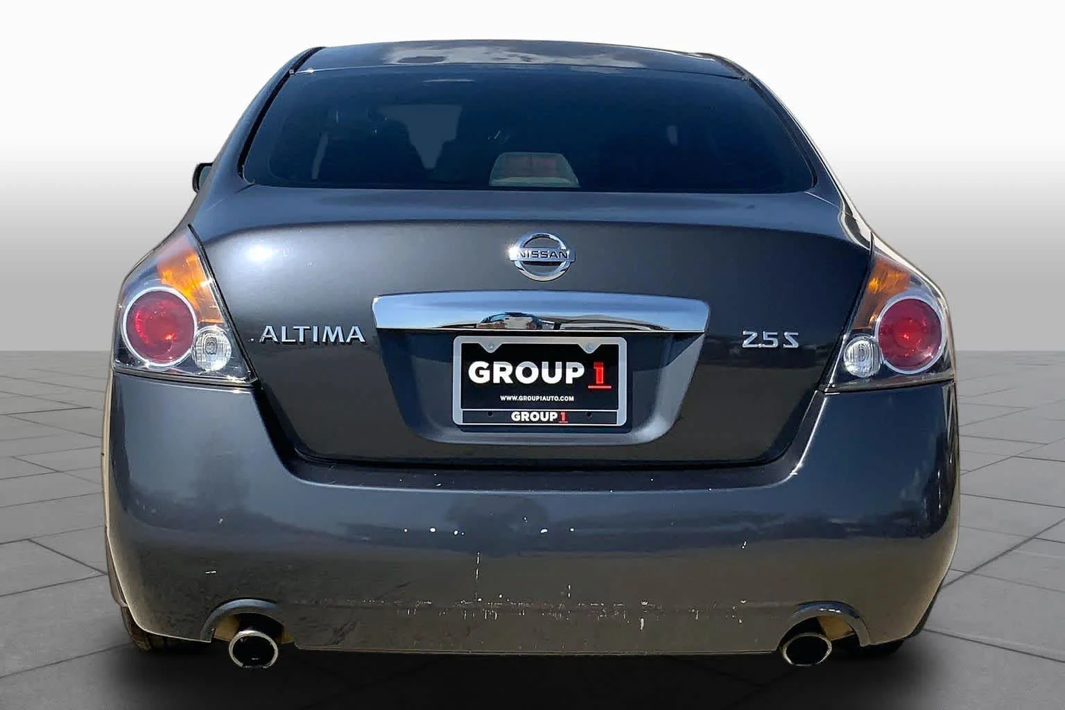 Used 2012 Dark Slate Nissan 2.5 S image 4