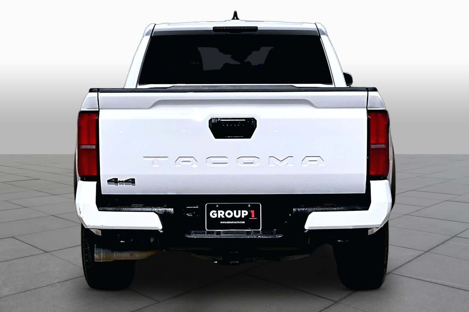 Used 2024 Ice Cap Toyota TRD Off Road image 8