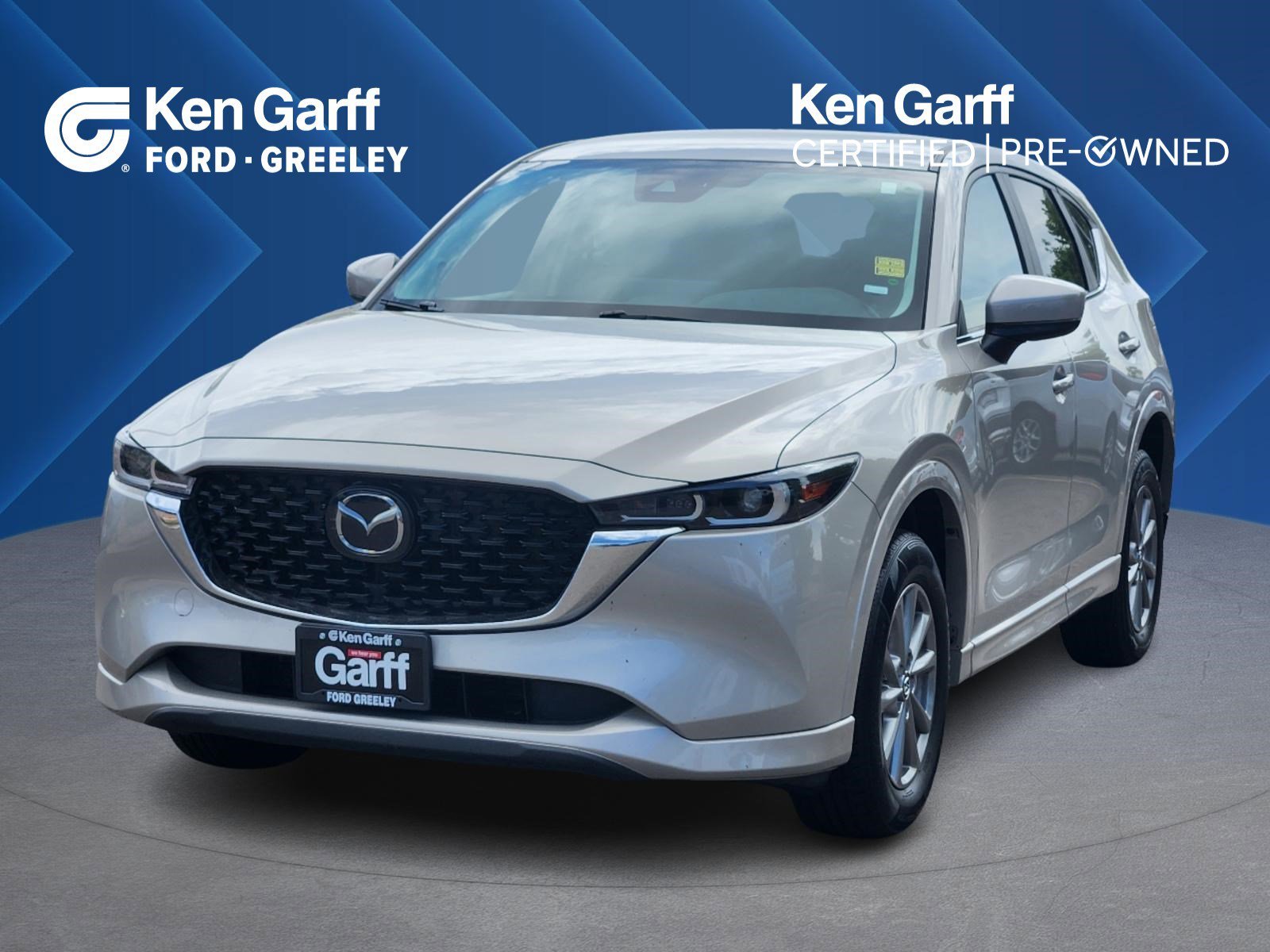 2025 Mazda CX-5 S Select Package Auto AWD's photo