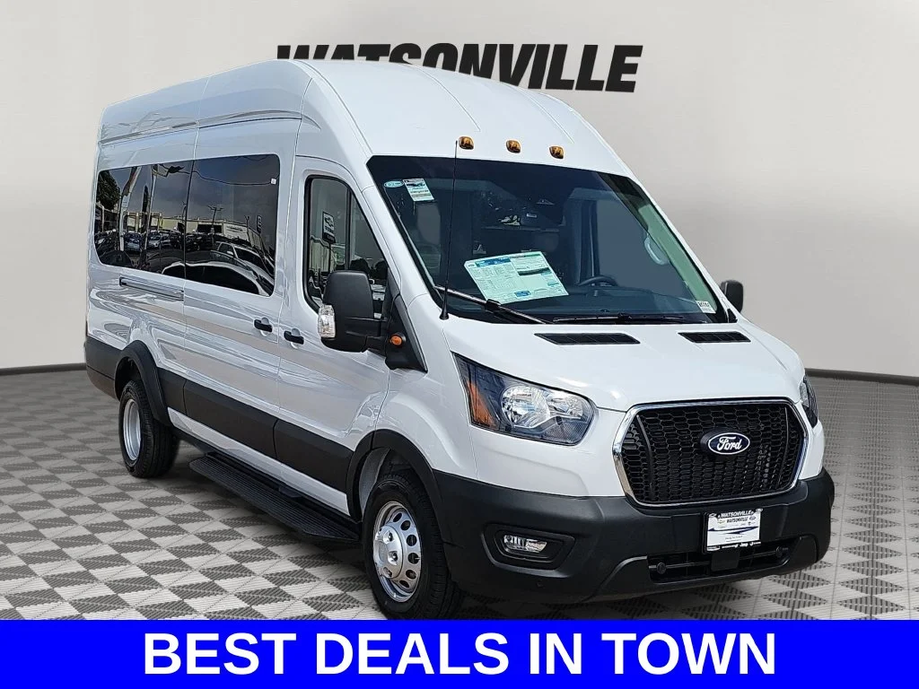 2026 Ford Transit Passenger Van XL