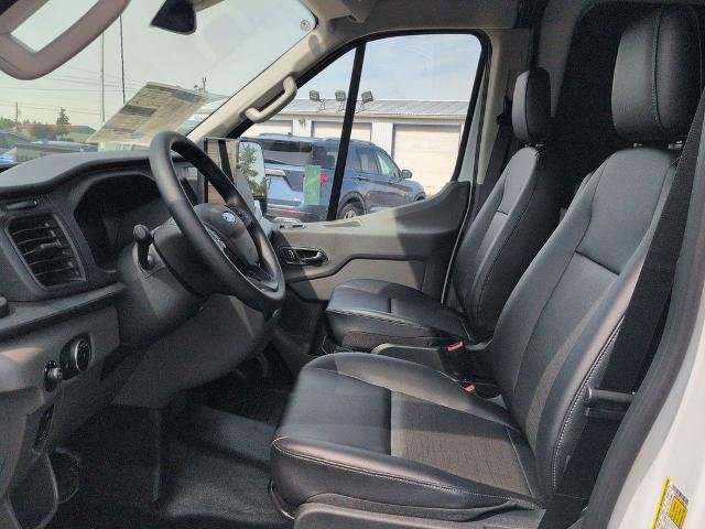 New 2026 Oxford White Ford Cargo Van image 12