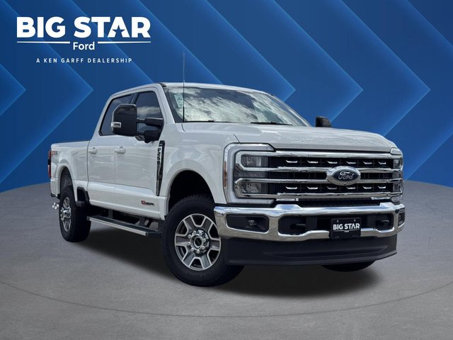 2026 Ford Super Duty LARIAT