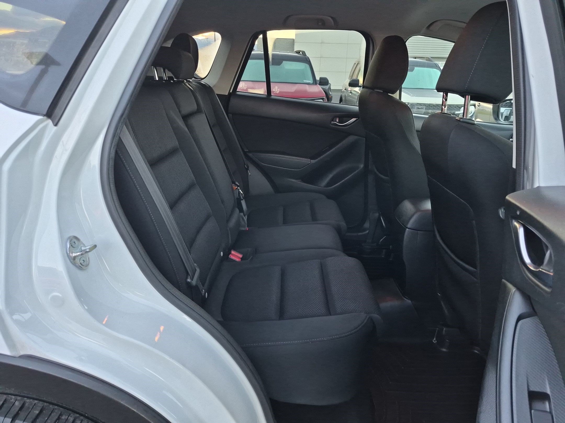 Used 2016 Crystal White Pearl Mazda Touring image 29