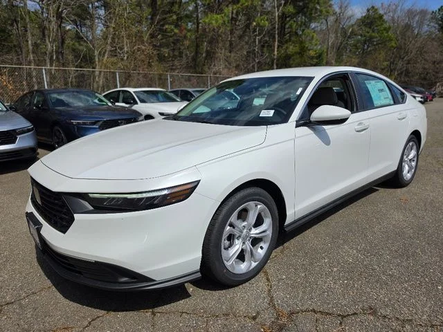 2026 Honda Accord LX