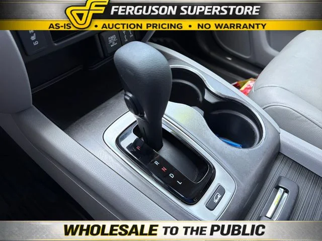 Used 2018 Silver Honda EX-L image 15