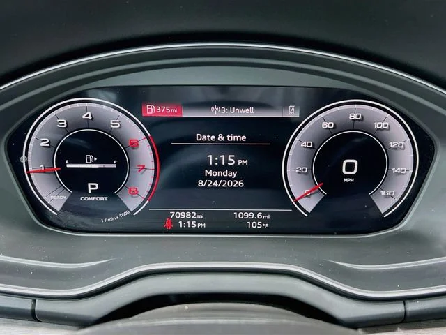Used 2023 White Audi 40 Premium Plus image 13