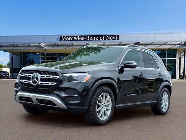 2025 Mercedes-Benz GLE GLE 350