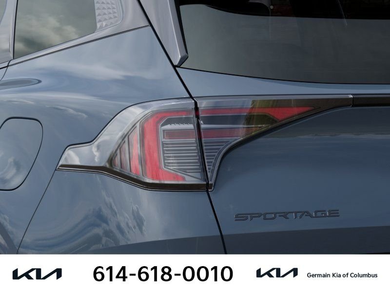 New 2027 Blue Kia X-Line image 14