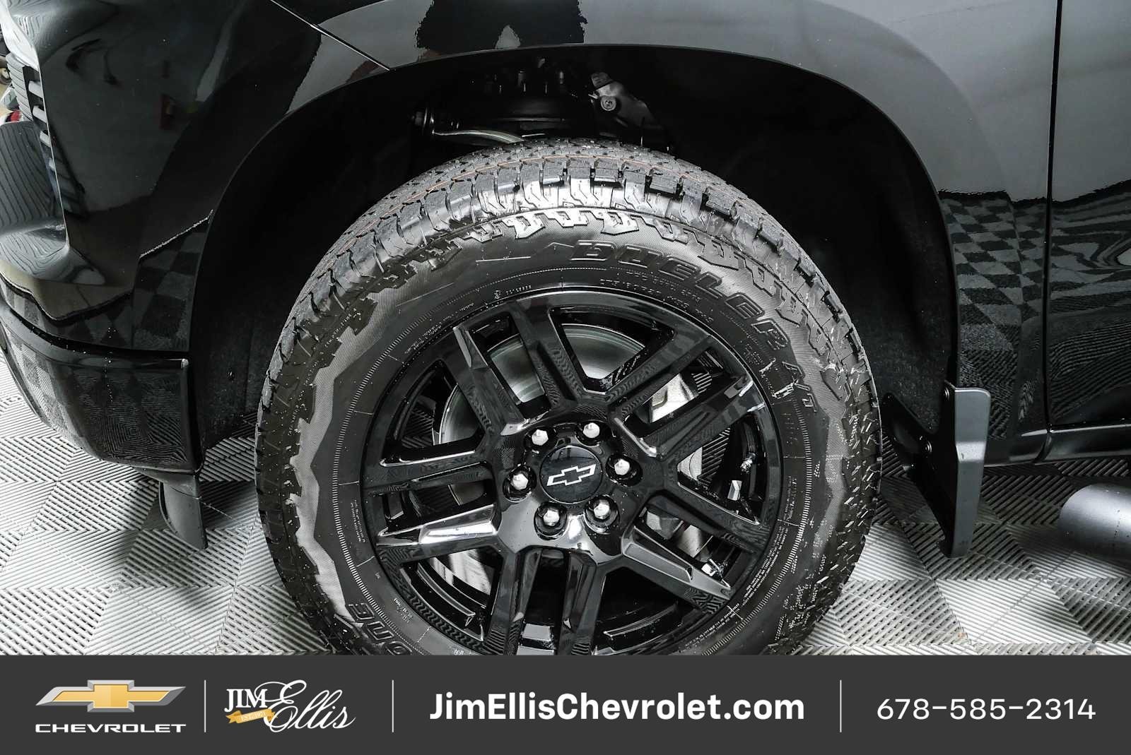 2026 Chevrolet Silverado 1500 RST - Photo 37