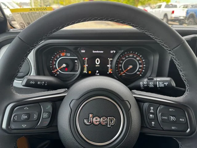 New 2026 Goldilocks Exterior Paint Jeep Sport S image 22