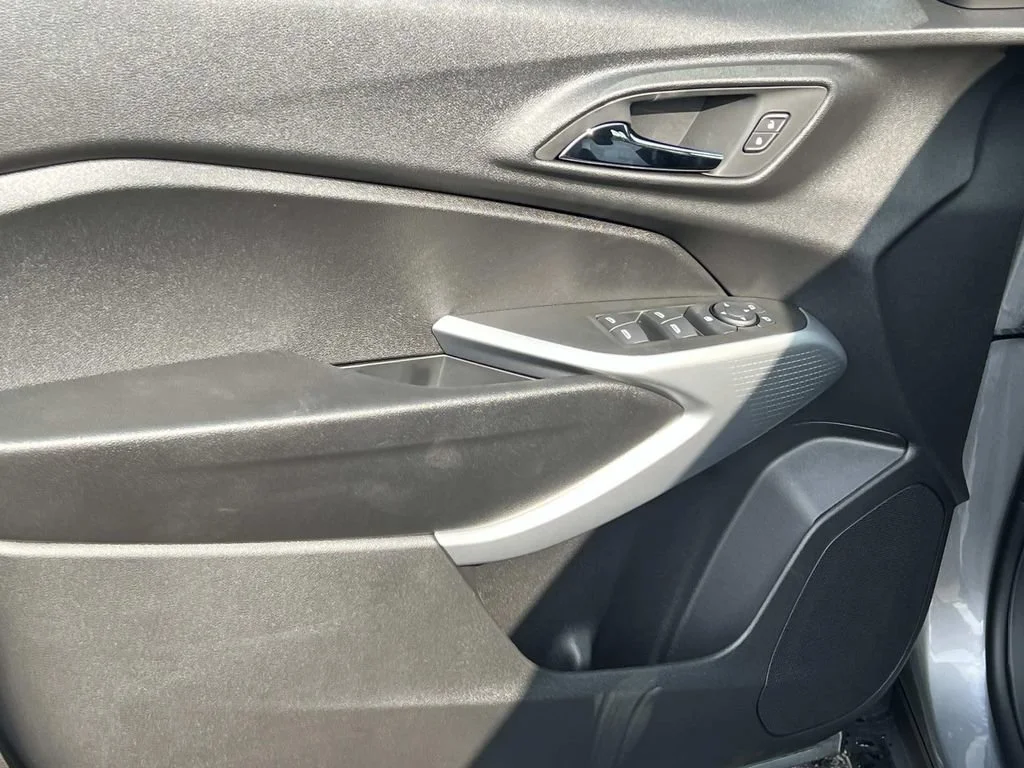 New 2026 Sterling Gray Metallic Chevrolet LS image 10