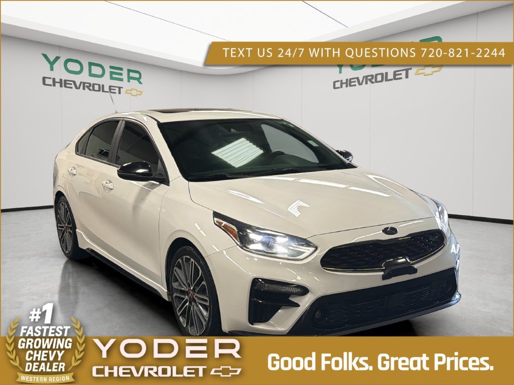 2021 Kia Forte
