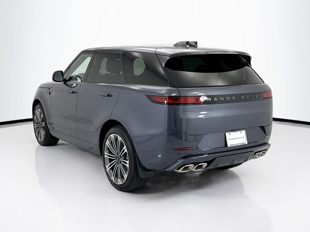 New 2026 Varesine Blue Land Rover Dynamic SE image 7