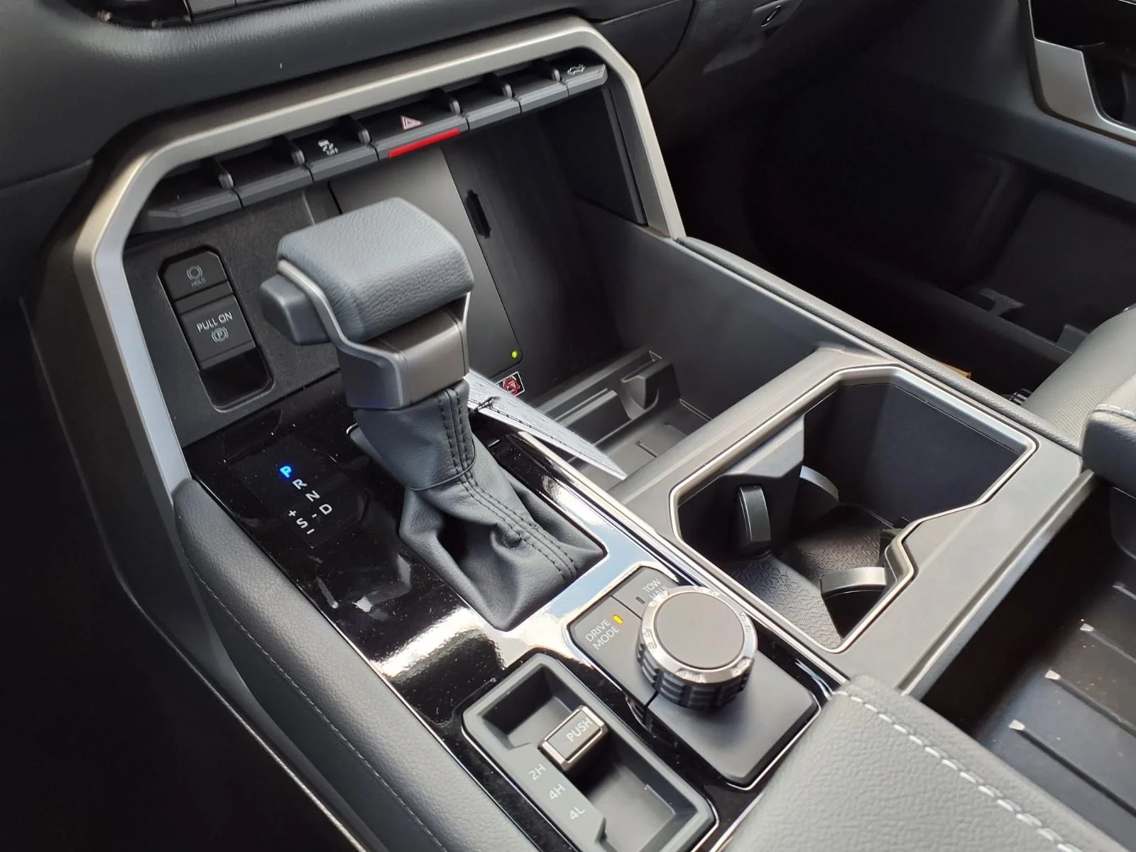 New 2026 Gray Toyota Limited image 15