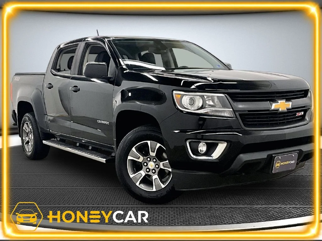 2020 Chevrolet Colorado