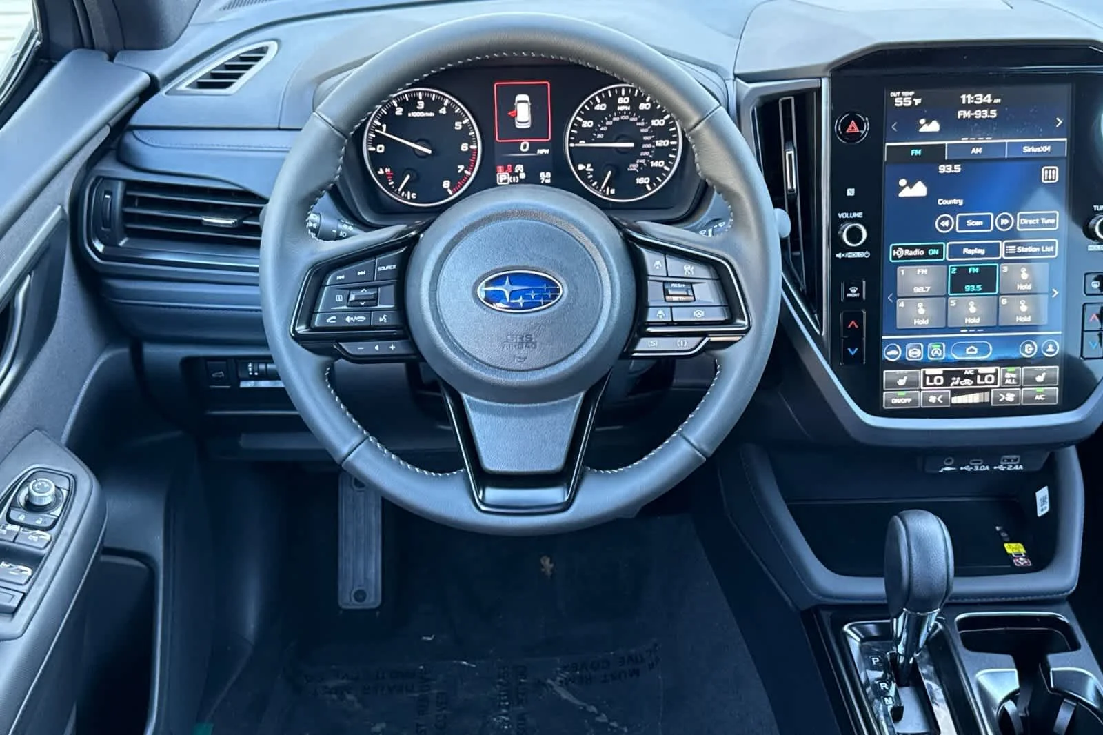 2026 Subaru Forester Premium - Photo 12