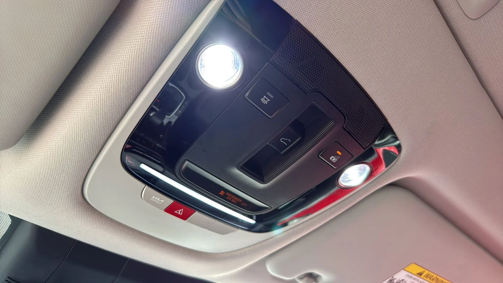 Used 2025 Gray Kia EX image 22