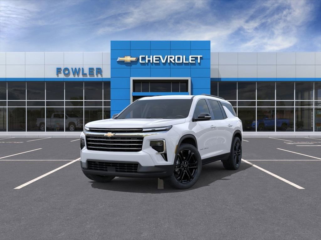 2026 Chevrolet Traverse LT - Photo 8