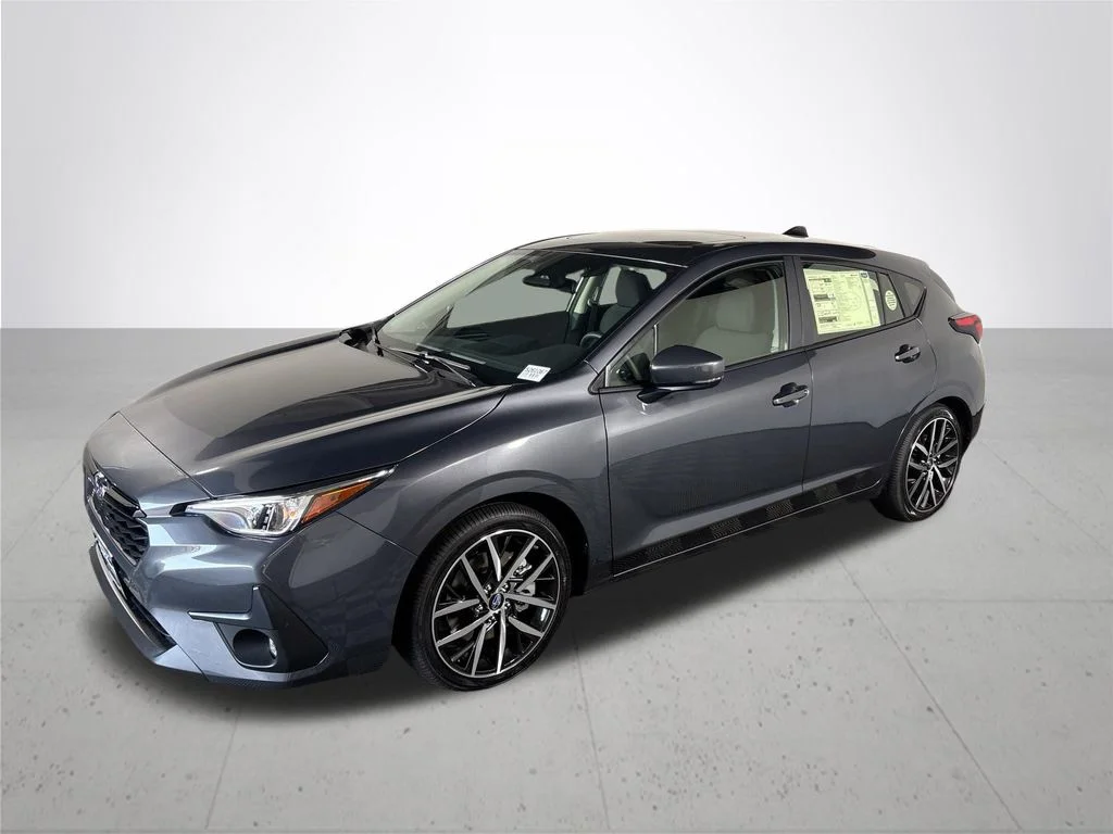 New 2026 MAGNETITE GRAY METALLIC Subaru Sport image 2