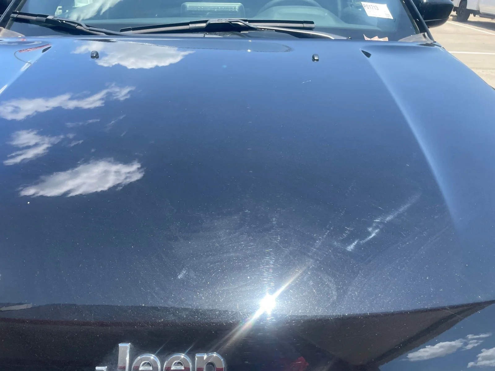 Used 2025 Black Jeep Latitude image 3