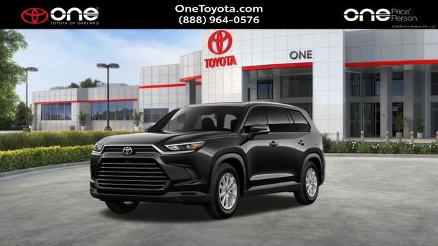 2026 Toyota Grand Highlander Hybrid XLE AWD's photo