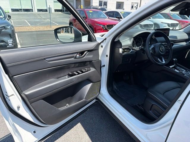 Used 2025 White Mazda 2.5 S Select Package image 11