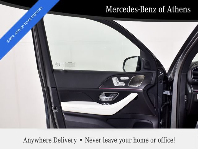 New 2026 Selenite Grey Metallic Mercedes-Benz GLE 450 image 18