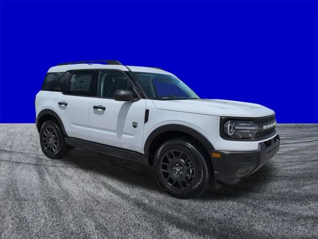 New 2026 Oxford White Ford Big Bend® image 2