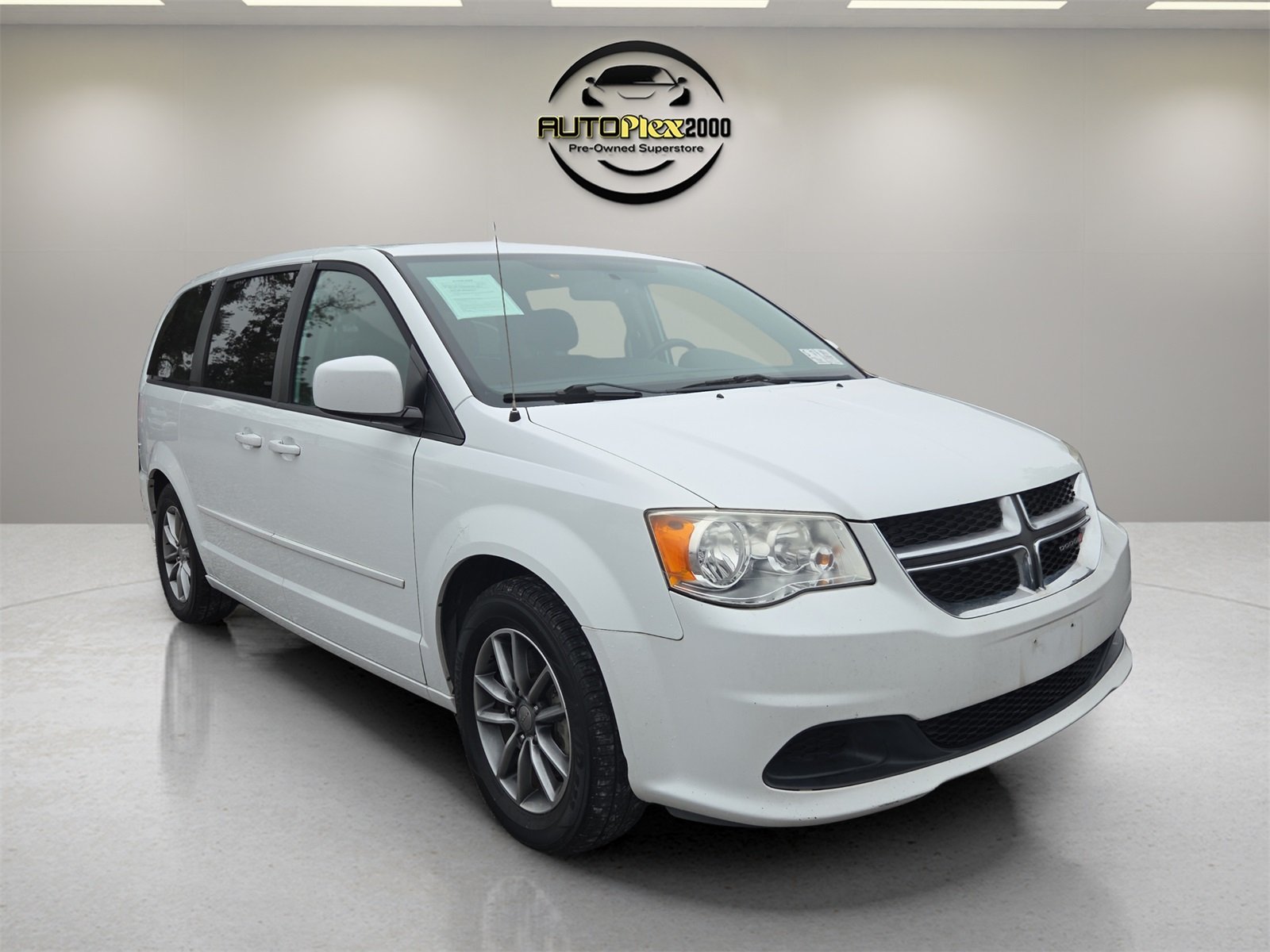2016 Dodge Grand Caravan SE Plus