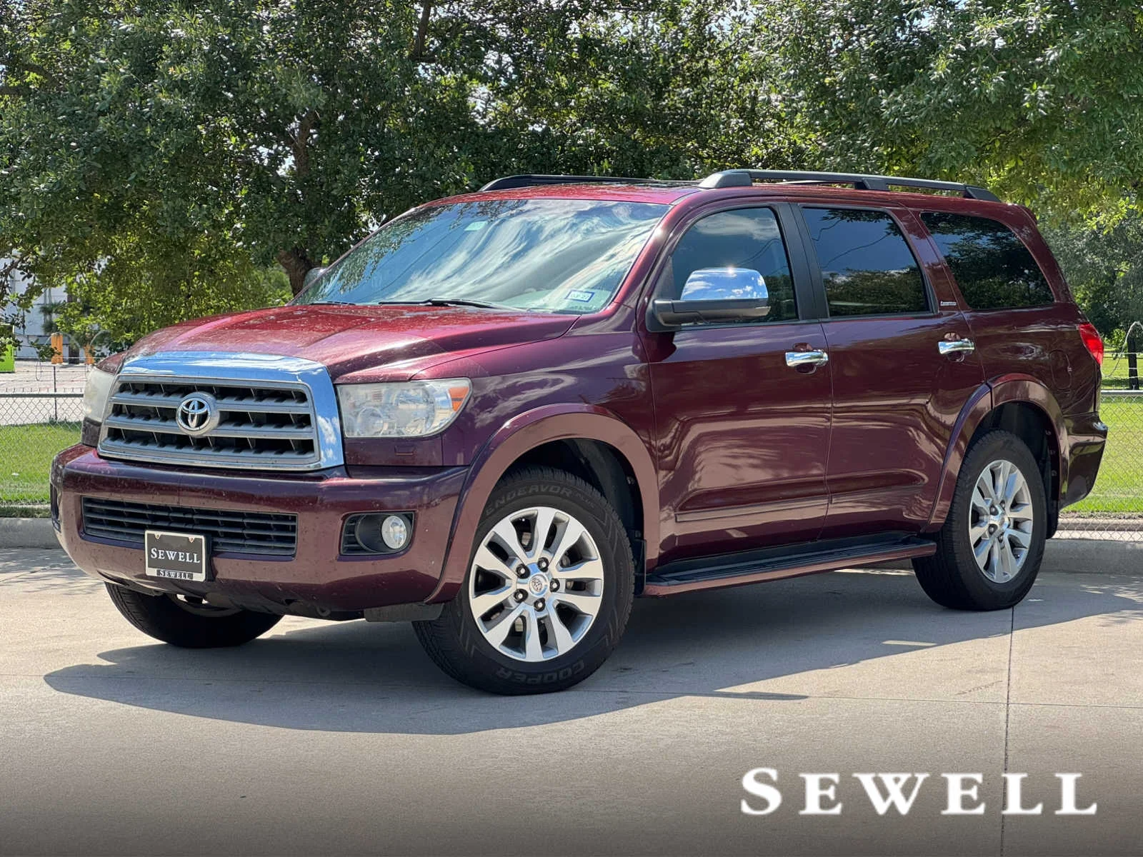 2011 Toyota Sequoia