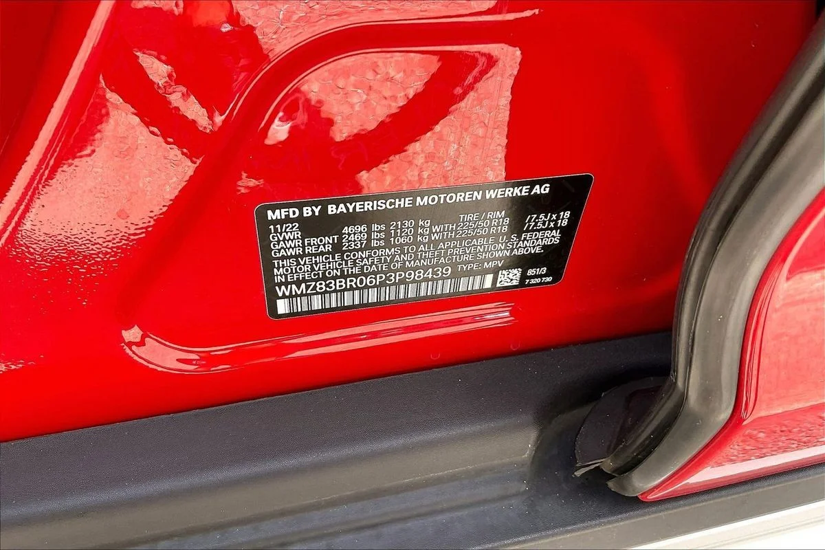 Used 2023 Red MINI Cooper S image 19
